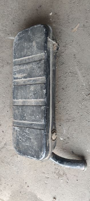 Бензобак  Заз 968 м
