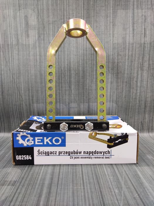 Съемник для шарниров полуоси шруса  универсальный GEKO G02584