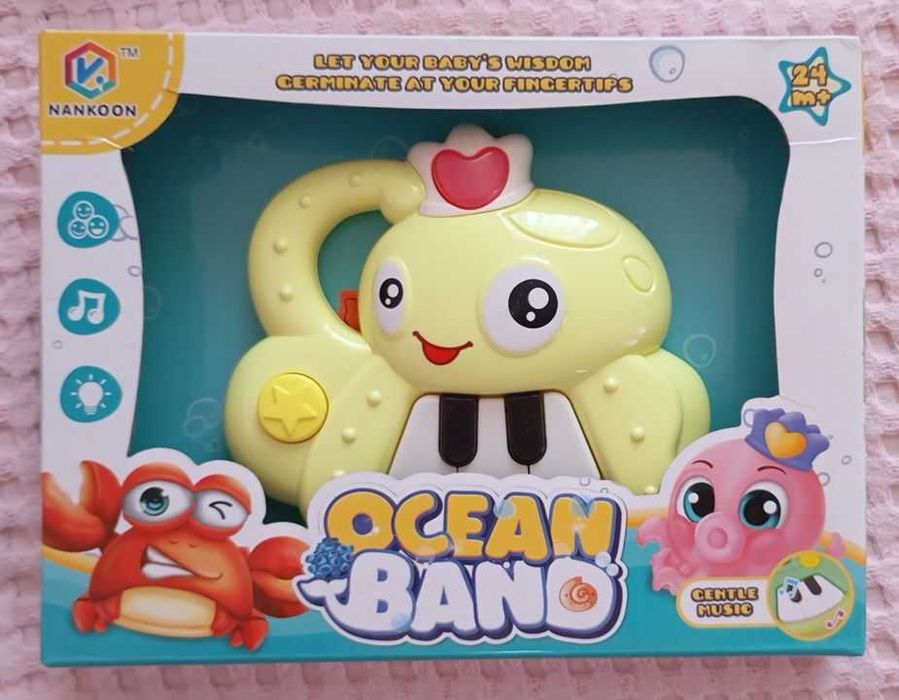 Музична іграшка 2+ нова