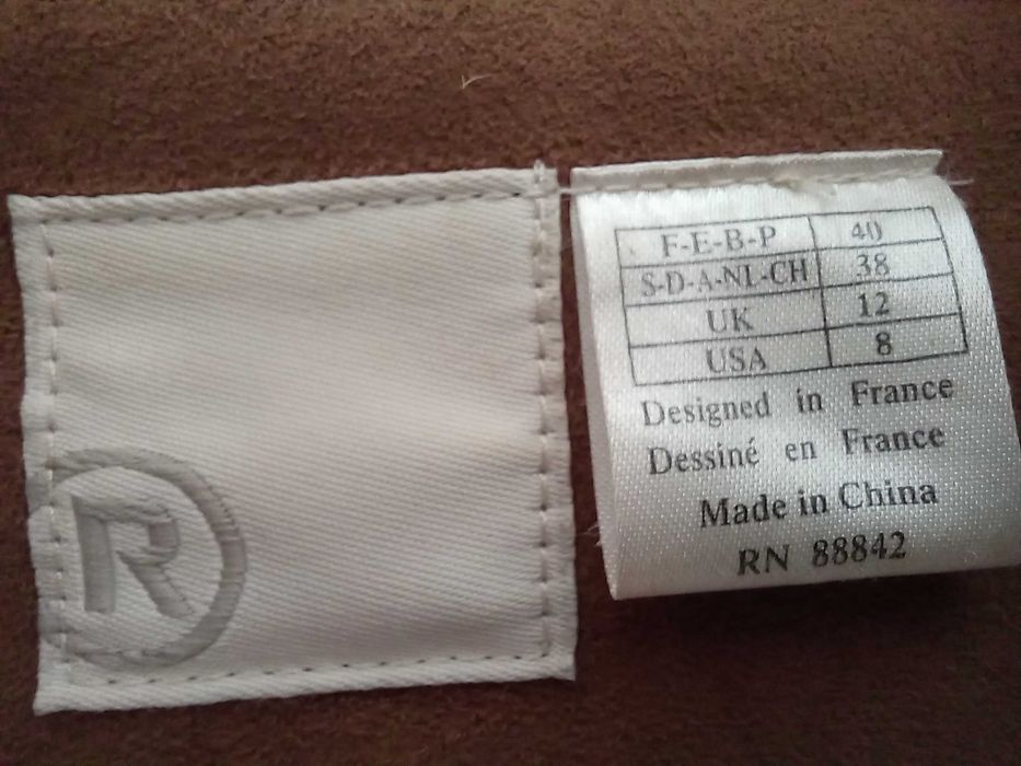 Casaco Quente Comprido Mulher - La Redoute