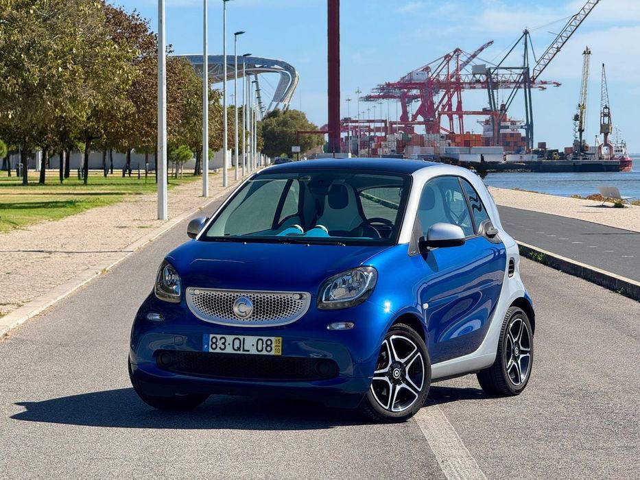 Smart ForTwo Coupé 1.0 Proxy 71