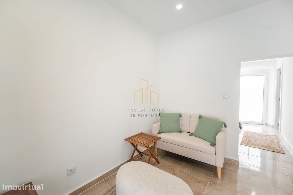 Casa de Aldeia remodelada T1 em Bencatel