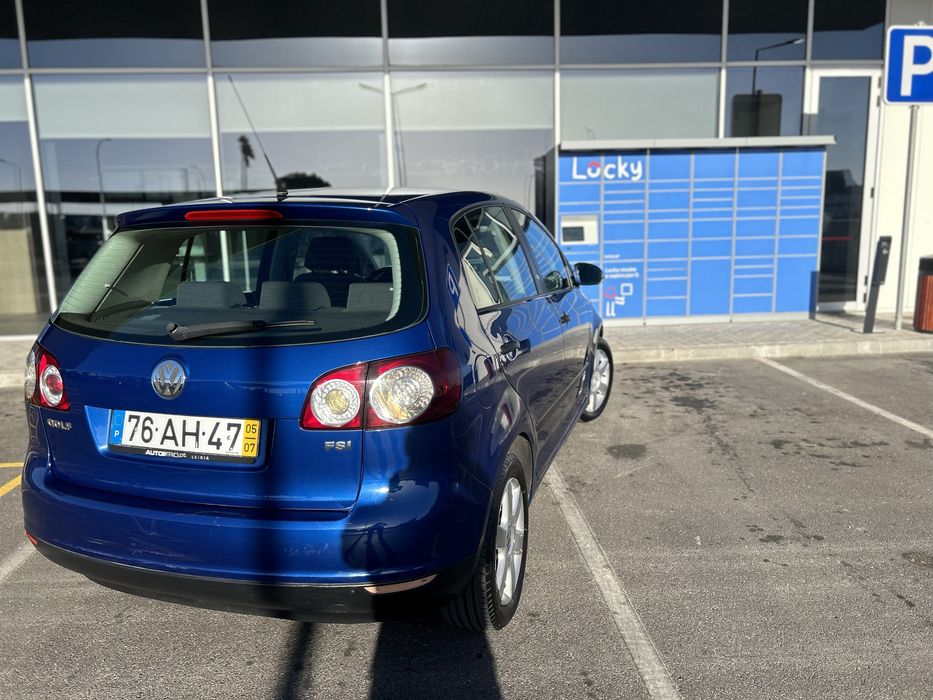 Golf Plus poucos km — photo 4