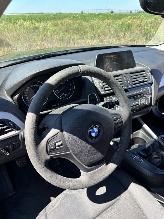 BMW 116 d de 2015