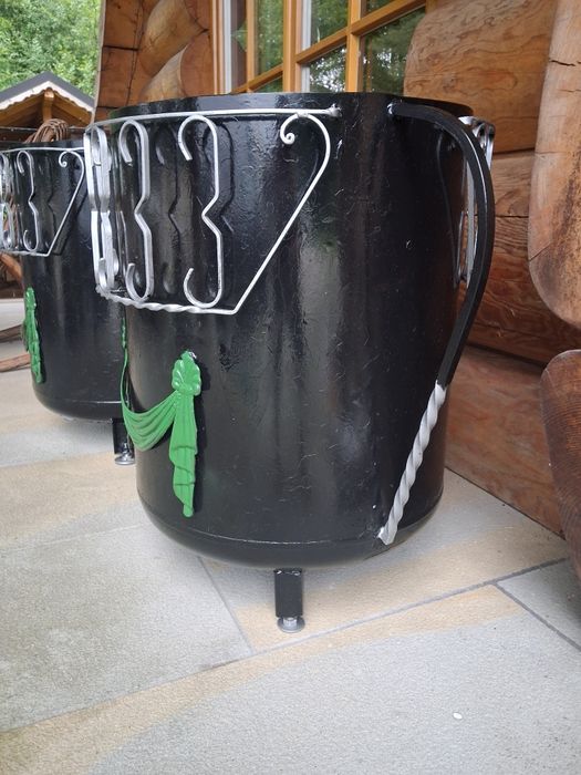 Bardzo duże donice ozdobne