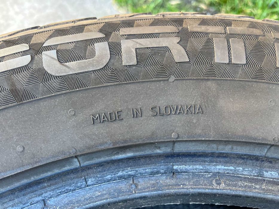 ШИНИ всесезонні 235/55 R17 Sportiva AllSeason