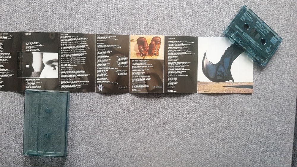 Kaseta magnetofonowa