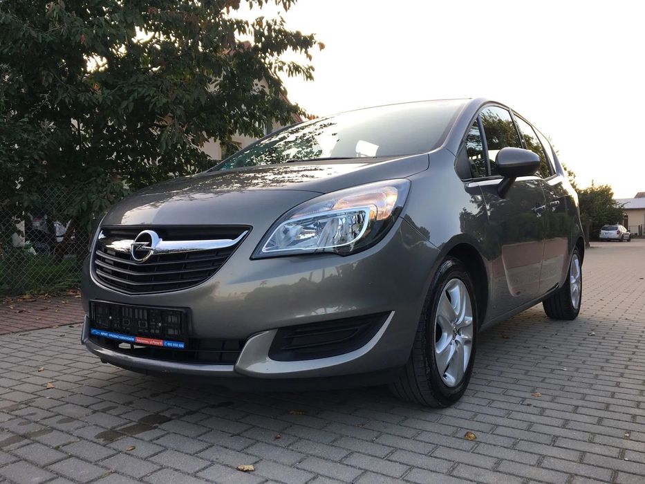 Opel Meriva Sprzedam Opel Meriva
