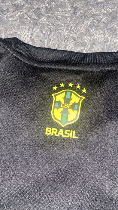 Camisola do Brasil Edição Limitada