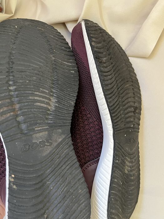 Жіночі кросівки Skechers Bobs. Розмір 36