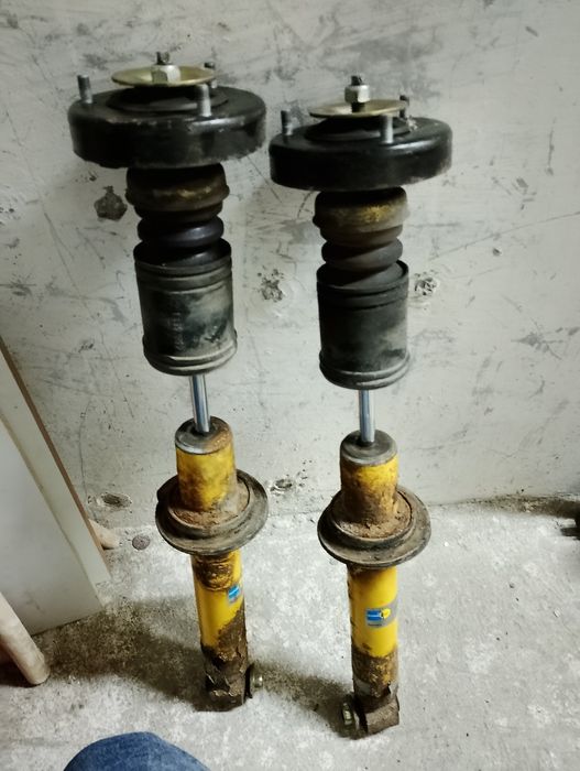 Amortyzatory tył BMW E39 Bilstein