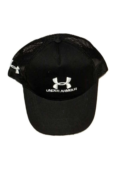 Under Armour czapka z daszkiem Junior