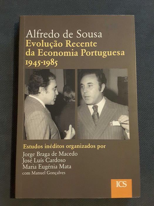 Portuguese Economy / Ideas and Numbers / Cities and Urban Spaces64550977998082120