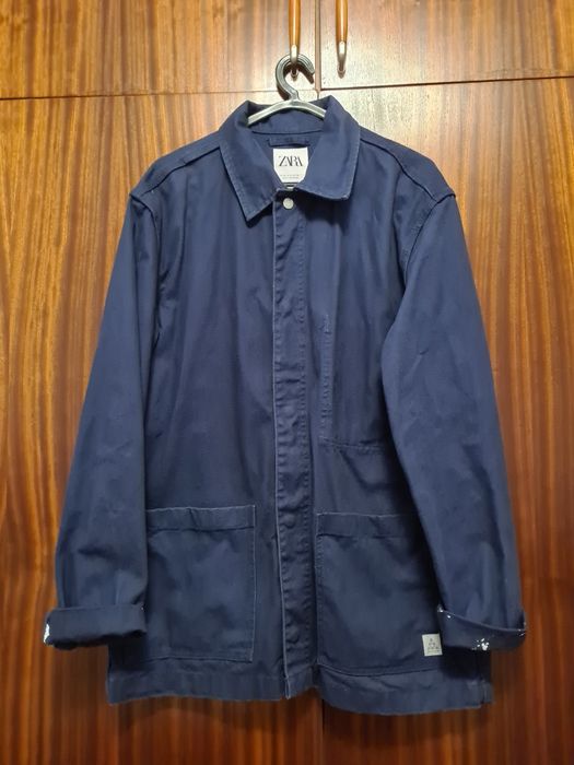 Blusão homem Zara