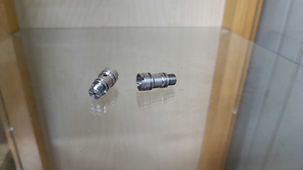 Usługi Tokarskie CNC