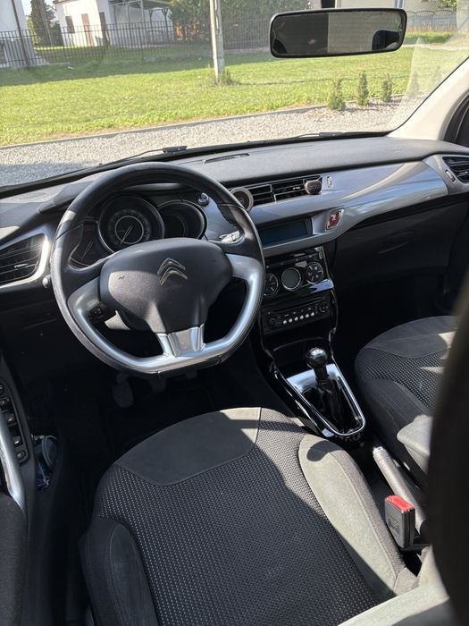 Citroen c3- 1.6 ehdi 92 KM