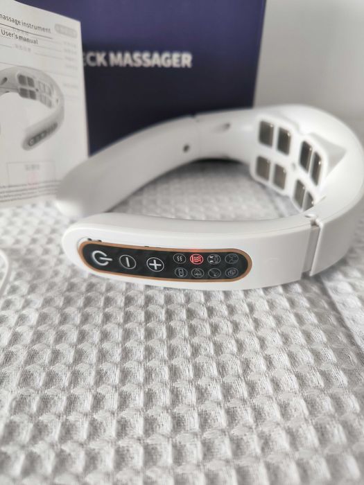Massajador de Pescoço/Cervical