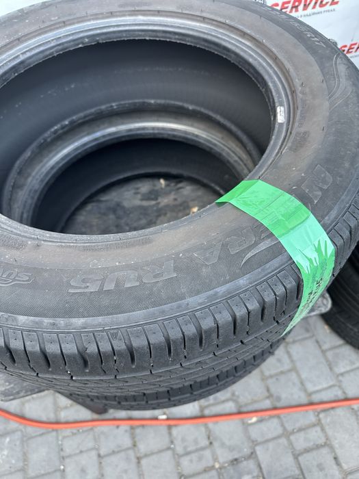 Летние шины 225/65 R17 Nexen NFera RU5