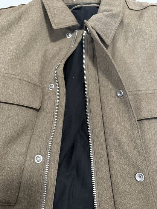 Kurtka meska Allsaints Katana XXL Khaki