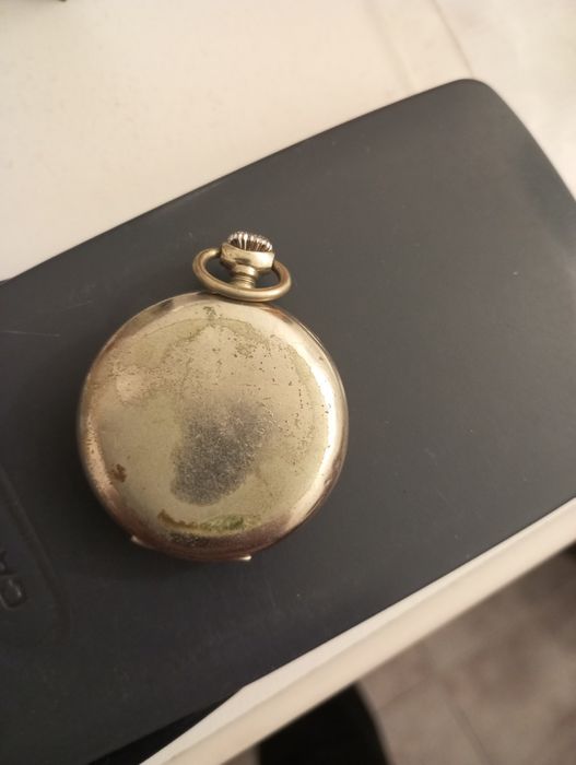 Relógio bolso cortibert