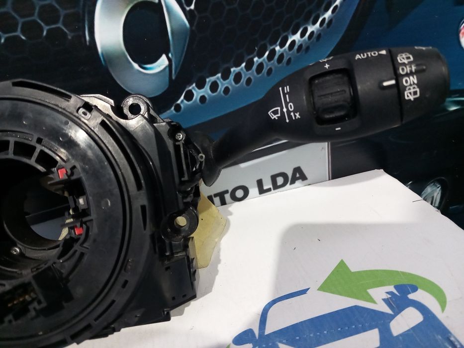 Comutador manete piscas luzes escovas fita de airbag BMW e MINI COOPER