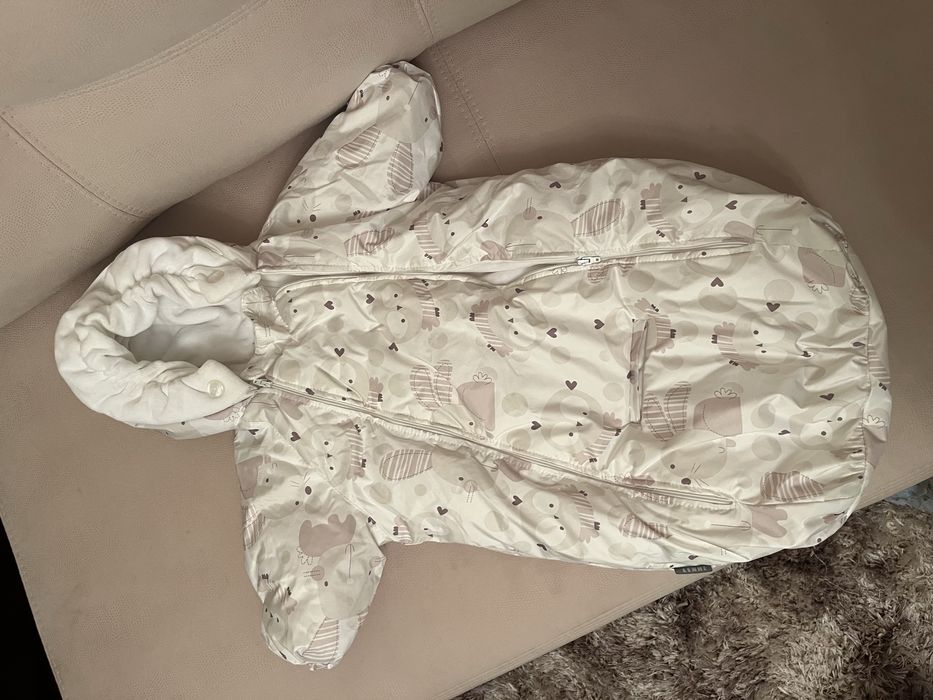 Зимовий конверт lenne 62