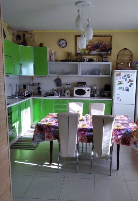 Продам дом Новая Покровка