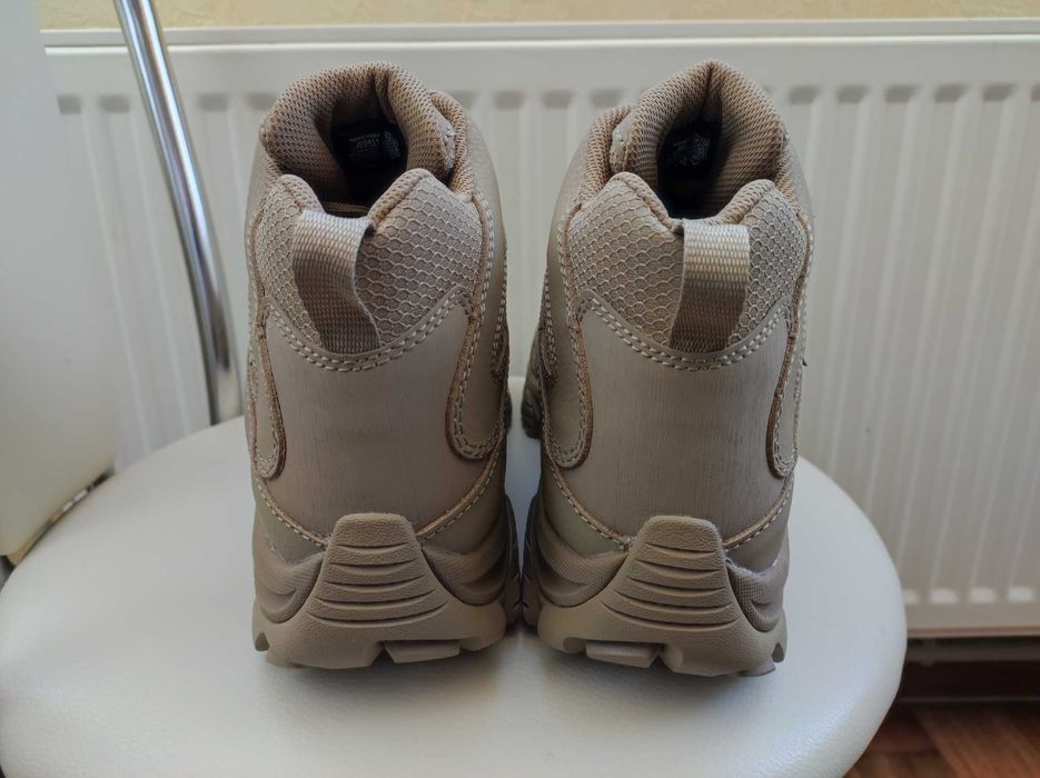 ОРИГІНАЛ 100%!!Тактичні Черевики Merrell Moab 3 Mid Waterproof J004111