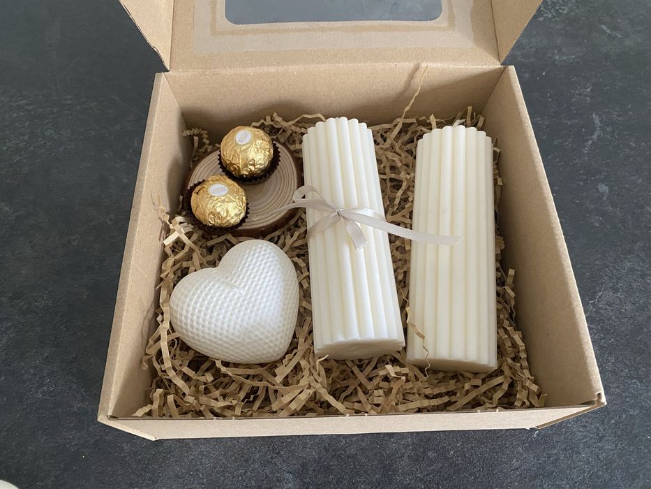 Boksy na  na prezent