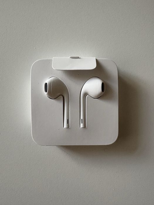 Earpods novos e originais