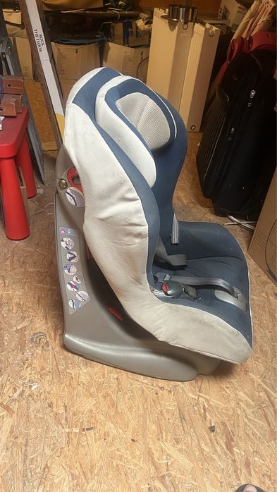 Fotelik samochodowy Chicco Key 1 Isofix 9-18 Kg
