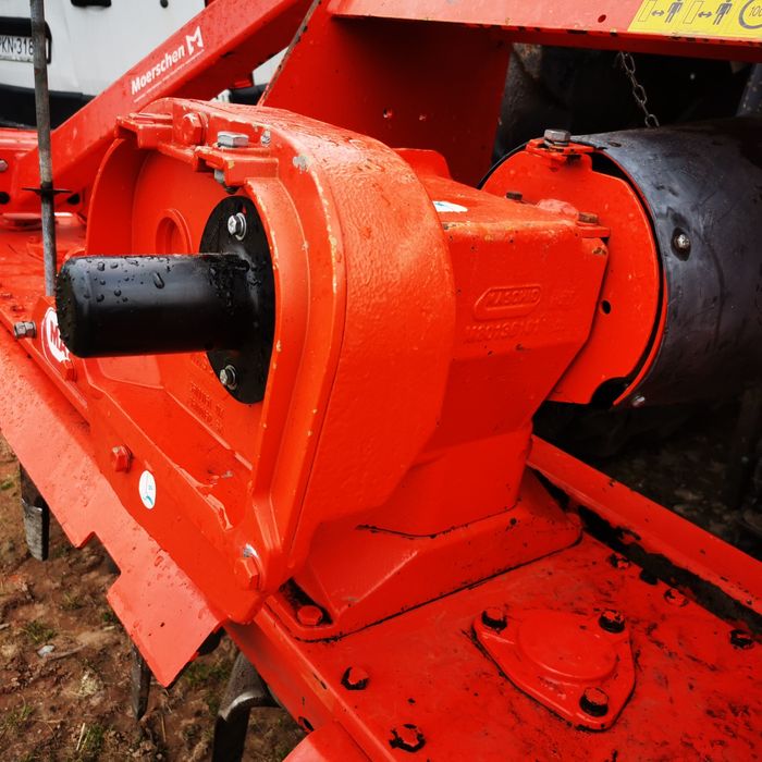 MASCHIO, Brona wirowa 3 m.