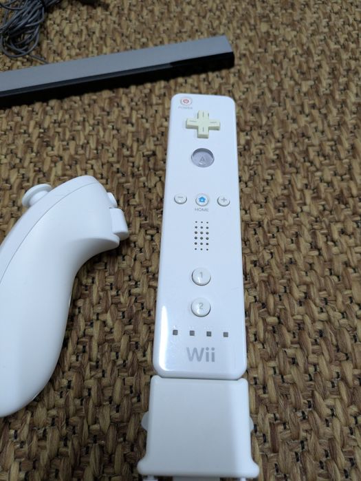 Nintendo Wii Completa + HDMI (Sem Jogos)
