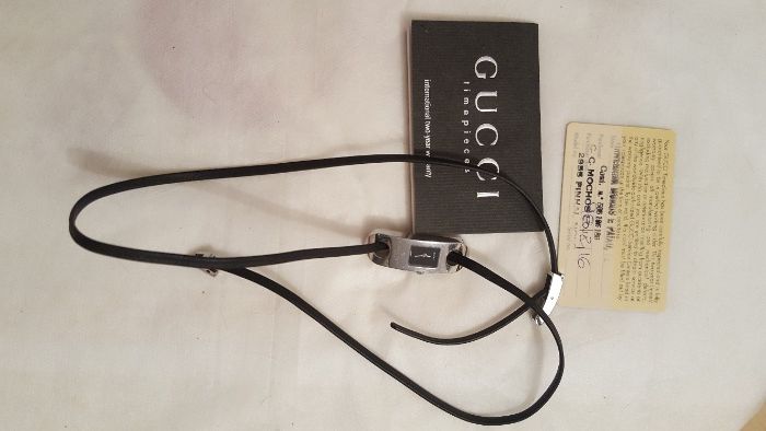 Relógio Gucci ( Original )
