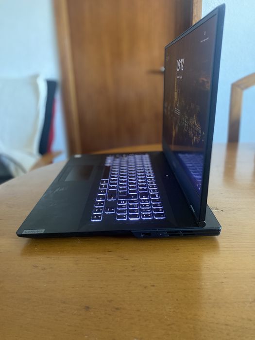 Lenovo legion Y540-17IRH RTX2060