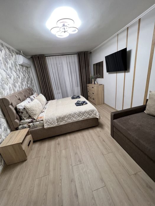 Квартира однокімнатна подобо -Автовогзал- Формаркет -Проспект