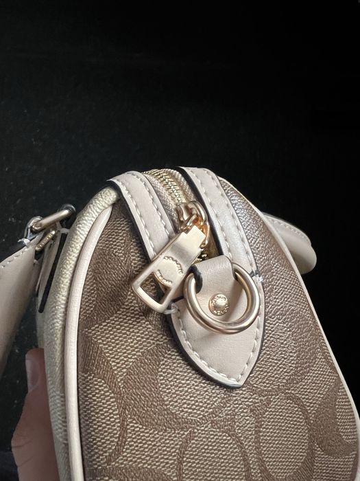 Сумка Coach / сумка жіноча Coach / Сумка Guess