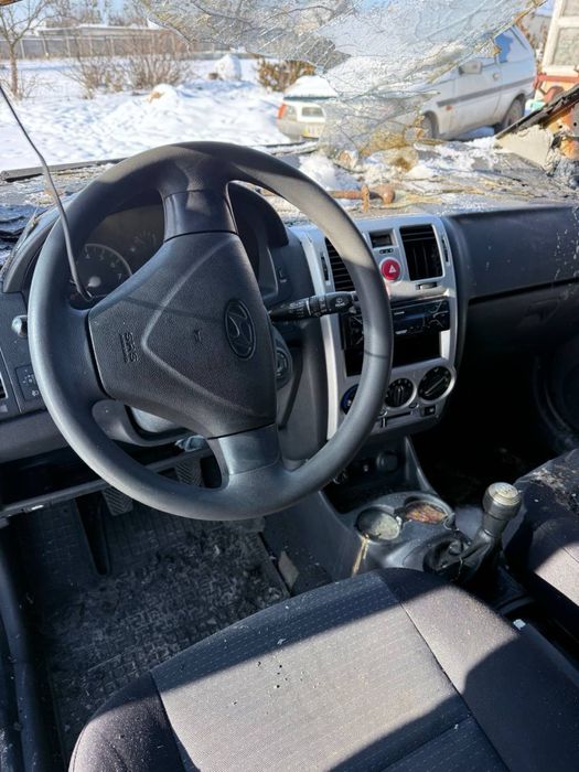 Продам Hyundai getz