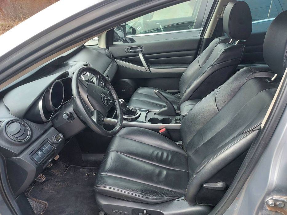 Продам Маzda cx7  2.2 дизель ,2011р. 164 тис пробіг.