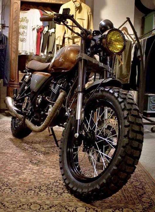 Mota - BULLIT HUNT - S 125c