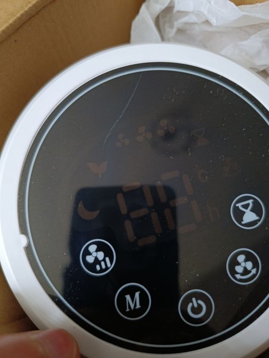 Wentylator kolumnowy