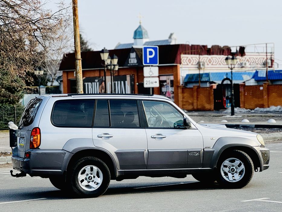 Продам Hyundai Terracan
