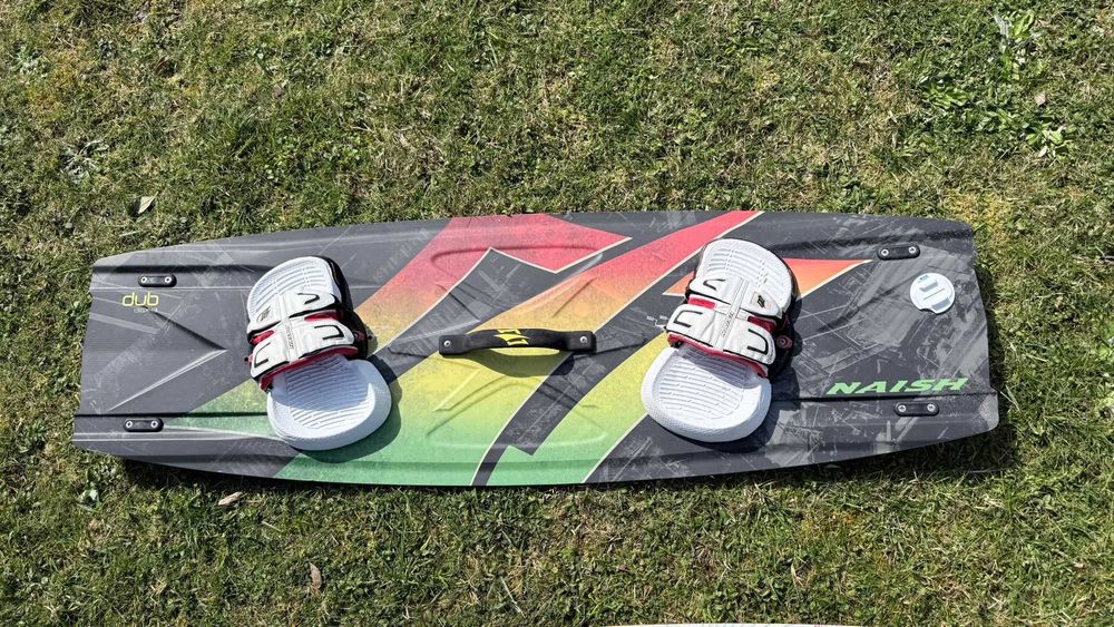 Diverso Material Kitesurf