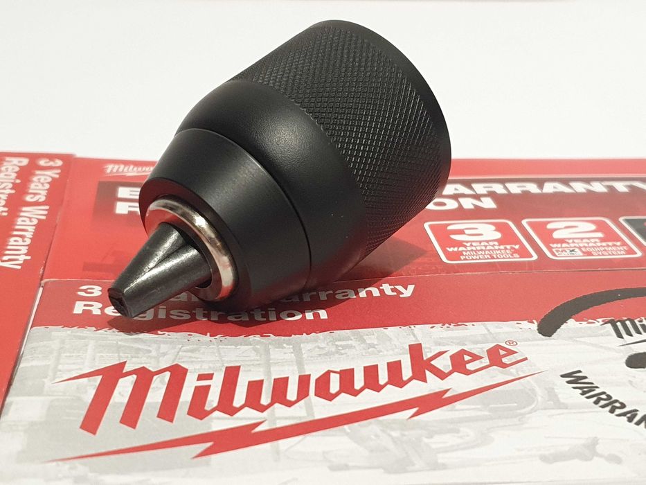 Uchwyt wiertarski MILWAUKEE M18 V18 C18 wkretarka młot wiertarka