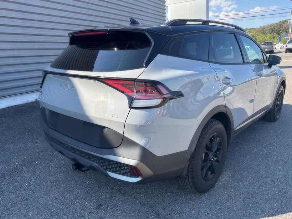 Kia Sportage X-Pro Prestige      2023