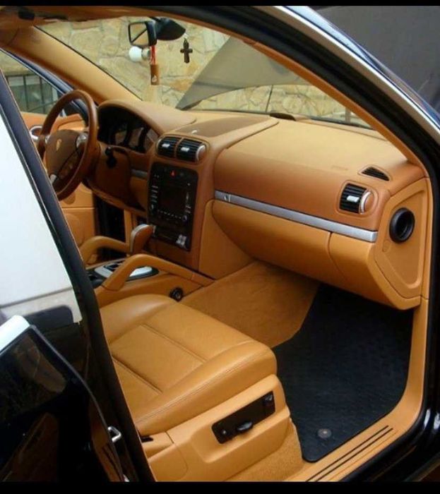 продам порш каен 957