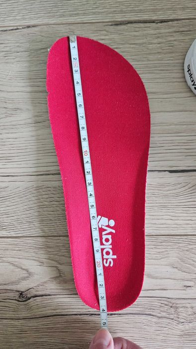 Barefoot Splay Rev LT London