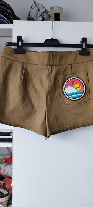 Spodenki Red Valentino