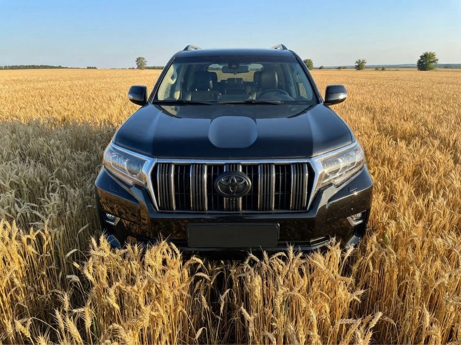 Продам Land Cruiser Prado