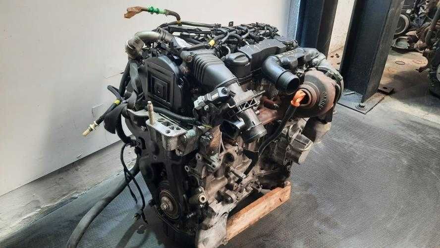 Motor completo Ford Focus II 1.6 TDCI        Ref:  G8DA